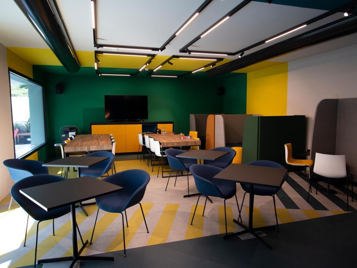 Demo Hotel Design Emotion ريميني المظهر الخارجي الصورة