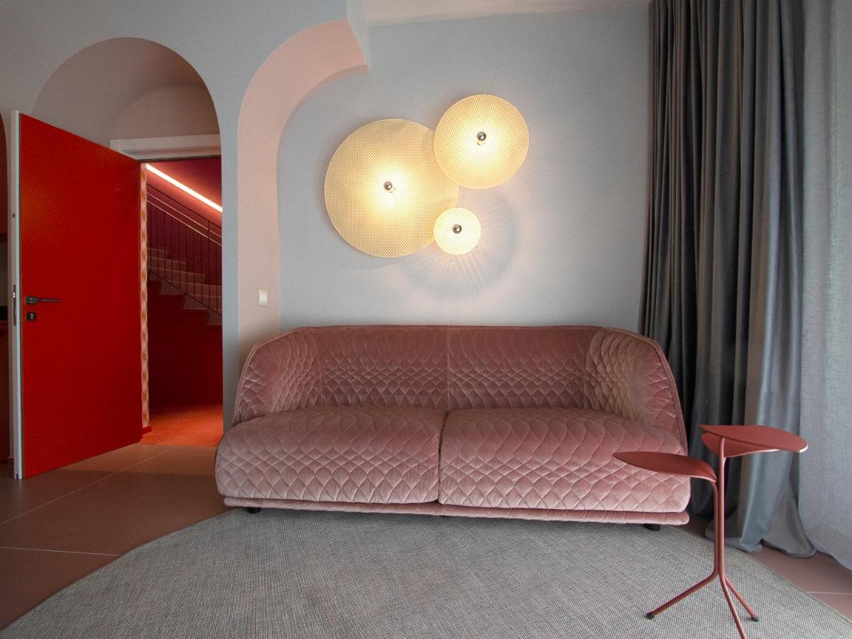 Demo Hotel Design Emotion ريميني المظهر الخارجي الصورة