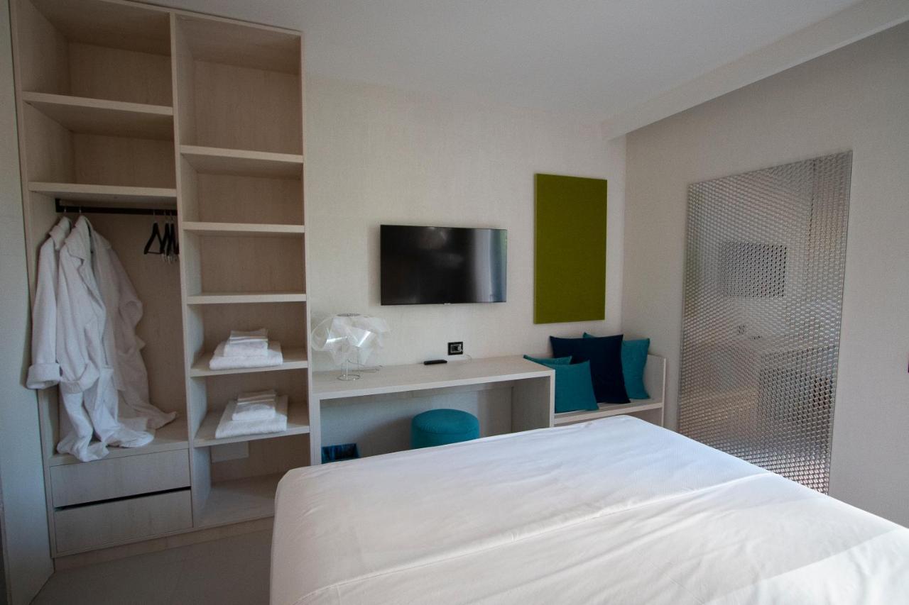 Demo Hotel Design Emotion ريميني المظهر الخارجي الصورة