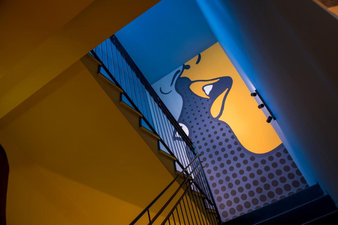 Demo Hotel Design Emotion ريميني المظهر الخارجي الصورة