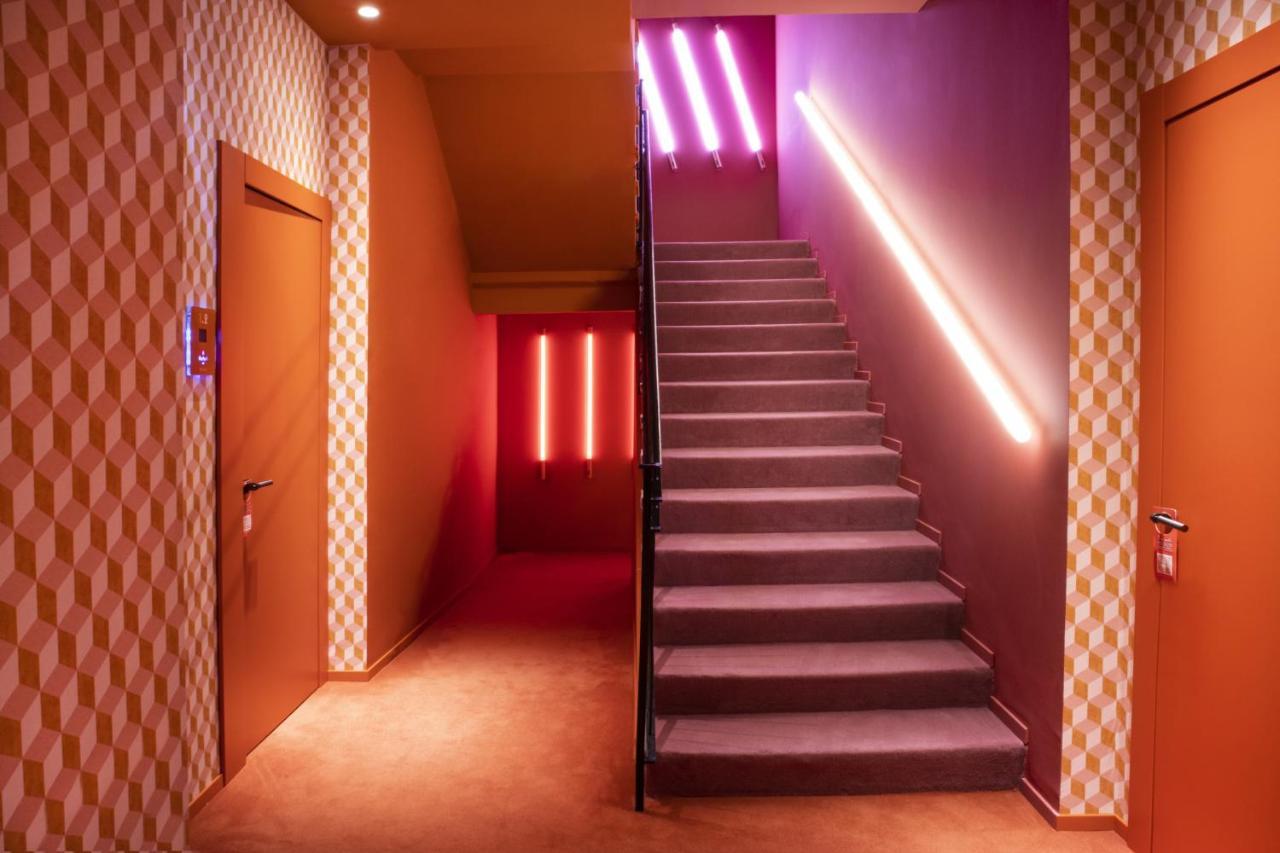 Demo Hotel Design Emotion ريميني المظهر الخارجي الصورة
