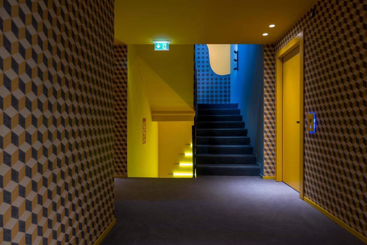 Demo Hotel Design Emotion ريميني المظهر الخارجي الصورة